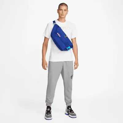 Nike LeBron Elemental Fanny Waist Pack & Crossbody Bag DQ5344-455 NWT Royal Blue • $39.93