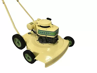 Vintage RARE 1967 Lawn-Boy 🌾 “Model 3002 - BUTTERCUP” Lawn Mower • $1200