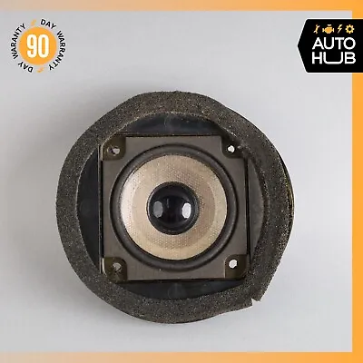 90-02 Mercedes R129 SL500 500SL Rear Left Side Door Sound Speaker Tweeter OEM • $58.10