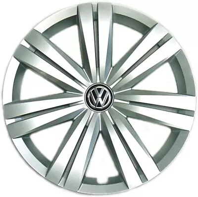 New Genuine OEM VW Hub Cap Jetta 2015-2018 14-spoke Wheel Cover Fits 16  Wheel • $52.98