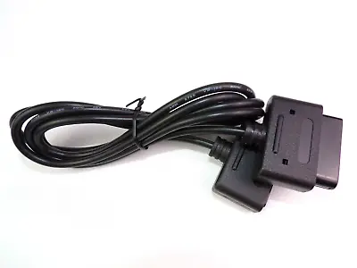 NEW 6FT SNES Controller Extension Cable For SUPER NINTENDO SFC SNES Jr • $6.24