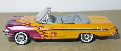 Oxford Ho 1/87 Chevrolet Impala Convetible 1961 Hot Rod No Box #87CI61004 • $18.07