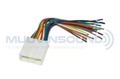 Radio Wiring Wire Harness For Aftermarket Radio Stereo Installation RAP-MI-7001 • $9.99