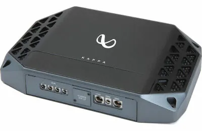 Infinity Kappa One 6 600W Class D Monoblock Car Audio Amplifier • $159.99