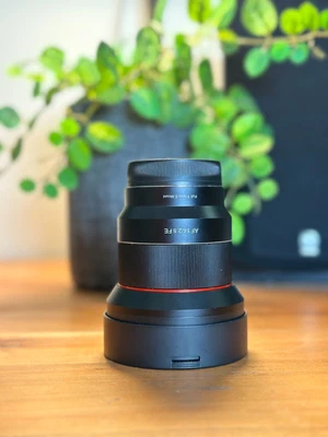 $410 • Buy Samyang 14mm F2.8 UMC II Sony FE Full Frame Camera Lens Black