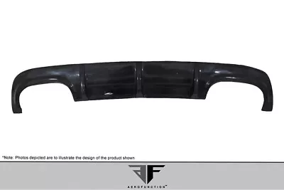 Aero Function Mercedes CL63 W216 Black Series Carbon AF-1 Rear Diffuser ( CFP ) • $470