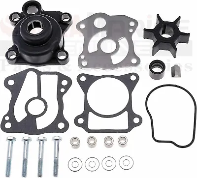 Honda Marine 4 Stroke BF 25 30 HP Outboard Impeller Rebuild Kit 06193-ZV7-020 • $42.50