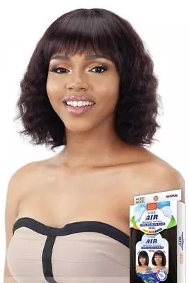 Model Model 100% Brazilian Human Hair Wig  Wet & Wavy - Dina • $49.95