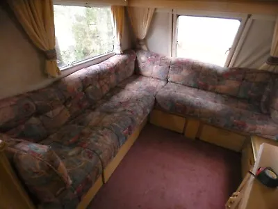 Caravan Cushions2xseats/large Double Bed 80x56inchseats AvailableBailey Sen' • £99.99