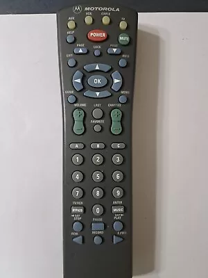 Genuine Motorola Remote Control Philips 463410-E-A-A-1272 Tested  • $10.99