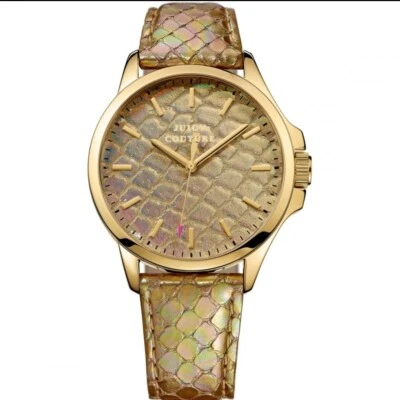 £32.50 • Buy Genuine Ladies Juicy Couture Watch WITHOUT BOX 11901162 