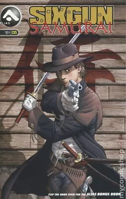 Six-Gun Samurai #5 FN 2005 Stock Image • $3