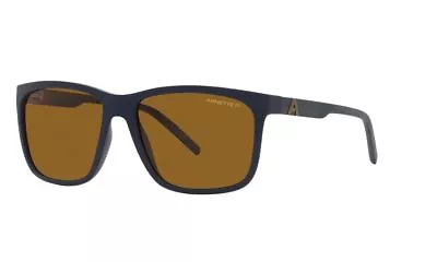 Arnette Men's 56mm Matte Navy Sunglasses AN4272-275983-56 • $34.99