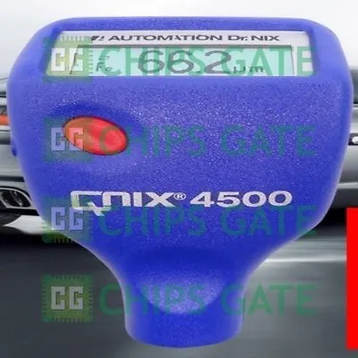 1PCS QNix 4500 (FNF 120mil) Quanix Paint Meter/Gauge NEW QNix-4500// • $708.84