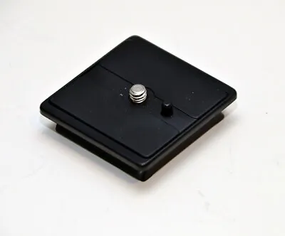 Original Quick Release Plate For Ambico V0555 V0556 V0557 NON Fluid Head Tripod • $18.95