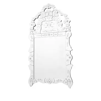 Patricia Altschul Large Venetian-Style Mirror 43  X 23  • $149.99