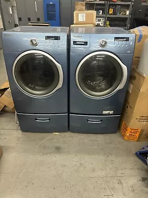 Used Samsung Washer And Dryer Set • $475