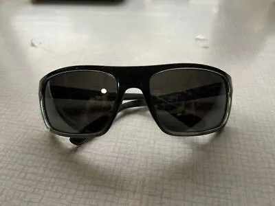 Maui Jim Sunglasses - Excellent Condition - Black W/ Blue ~ Take A Lqqk • $95
