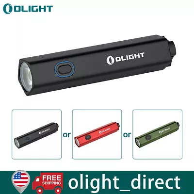 OLIGHT Diffuse 700 Lumens EDC Pocket Flashlight Small Size IPX8 Type-C Charging • $32.99