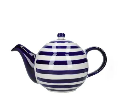 London Pottery Globe Teapot 4 Cup 900ml Out Of The Blue Brand New In Box  • £25