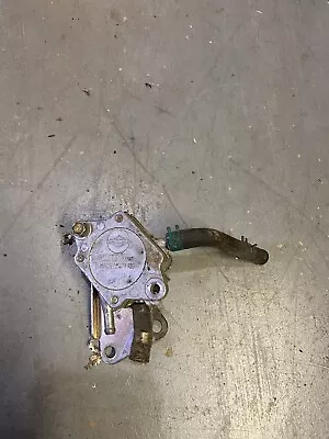 Mikuni Lawn Mower Fuel Pump Used • $23