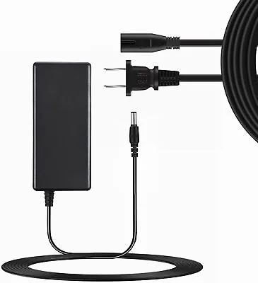 Power Cord Charger For Toshiba Google Thrive A100 AT100 10  Tablet PC AC Adapter • $13.36