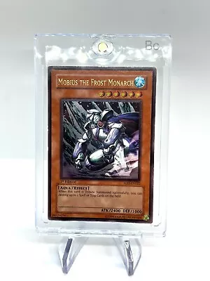Mobius The Frost Monarch - SOD-EN022 - Ultimate - 1St Edition - LP - Yu-Gi-Oh! • $109.99