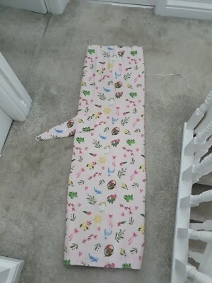 £20 • Buy Disney Princess Curtains Pink Black Out 66 Width 54 Drop