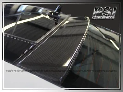 W204 C204 C200 C250 C350 C63 Coupe Factory OE Carbon Fiber ROOF Wing Spoiler • $188