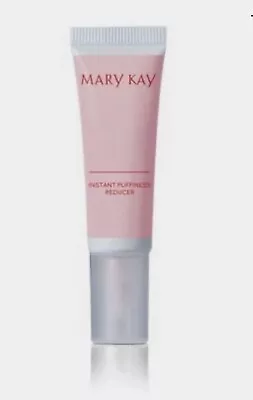 New Mary Kay Clinically Shown Instantly Eye Puffiness Reducer .35 Oz Fast Action • $37.99