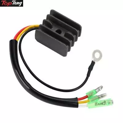 Rectifier For Suzuki DF 9.9 15 Hp 96-10 DT 4 - 225 9.9 15 Hp 83-17 32800-95D01` • $17.61