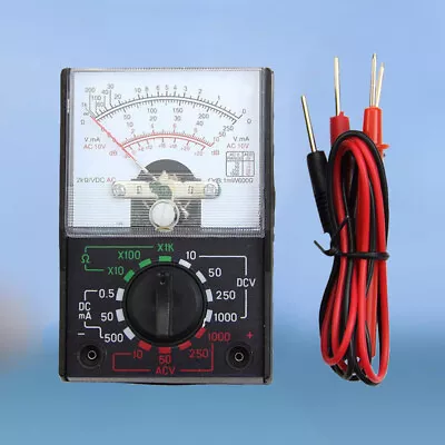 Continuity Tester Multi Tester Digital Measures Voltage Tester • $10.66