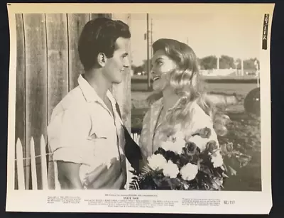 Lot Of 5 Original   State Fair   B/W Stills... 62' Film With Ann-Margaret!!! • $15