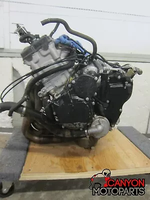 06 07 Suzuki GSXR 750 Engine Motor Crank Long Block Running - PARTS OR REBUILD • $1230.25