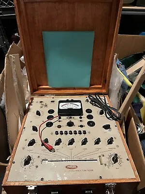 Philco 9100 Dynamic Mutual Conductance Tube Tester Untested • $250
