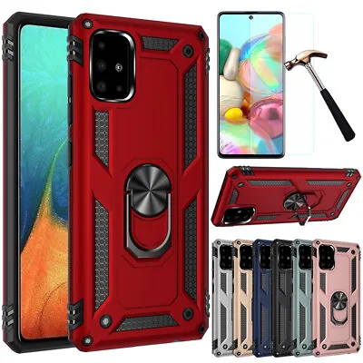 Shockproof Cover Hard Case For Samsung Galaxy A13 A20e A21s A22 5G A51 A53 A71 • £5.96