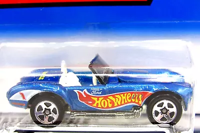 Hot Wheels Vhtf 1998 Race Team Iv Series Shelby Cobra 427 • $0.99