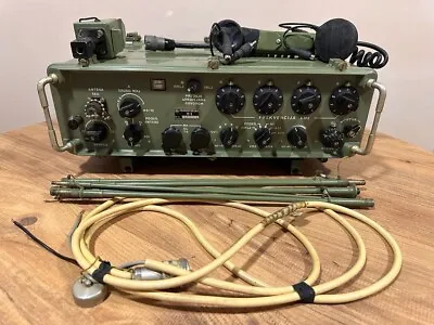 Military HF Radio Transceiver RUP-15 PD-8 • $610