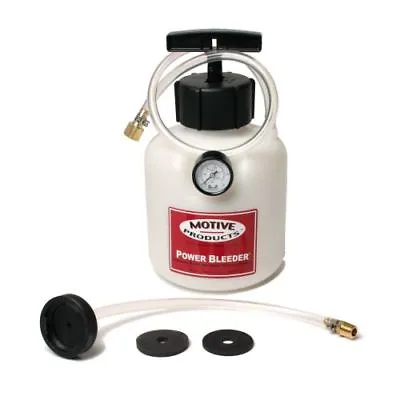 Motive Products 0108 Brake Power Bleeder System • $72.20