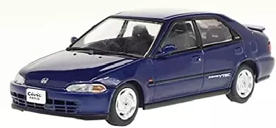 KOKUSAI BOEKI F43147 First 1/43 Scale Honda Civic Ferio SiR 91 Blue Japan • $42.30