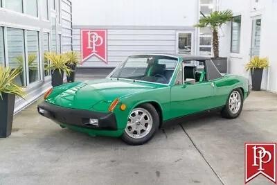 1975 Porsche 914 914 2.0L • $56950