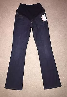 $29.99 • Buy New $180 Citizens Of Humanity Kelly Bootcut Maternity Jeans Sz 25 X 32