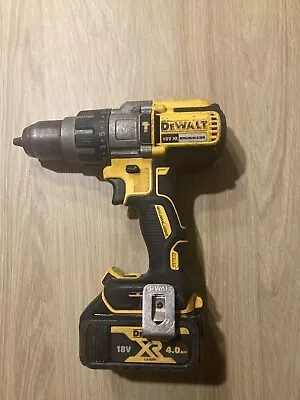 DEWALT DCD996N 18V Cordless Combi Drill • £64.99