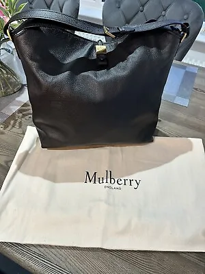 Mulberry Tessie Tote Bag • £190