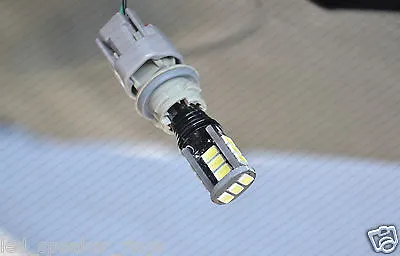 VW Volkswagen Passat B7 LED REVERSE LIGHT ERROR FREE CAN-BUS - SAMSUNG 5630 CHIP • $35.99