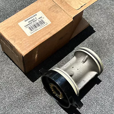 NOS OEM Mercury Quicksilver Bearing Carrier Assembly 12596T2 • $230