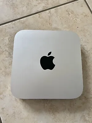 Mac Mini 16 Rsm LogicFL20Ableton (AutoTone9wavesfabfilternexus3 And More) • $499