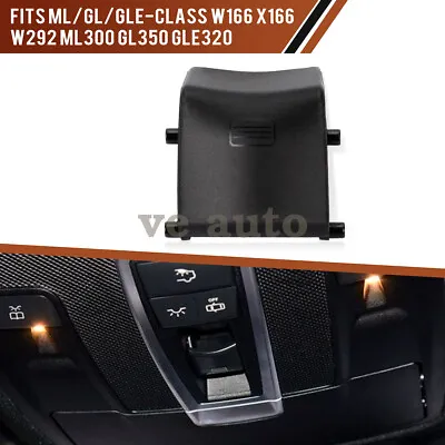 2X Sunroof Button Switch For Mercedes Benz GL/GLE-Class W166 W292 Accessories • $39.89