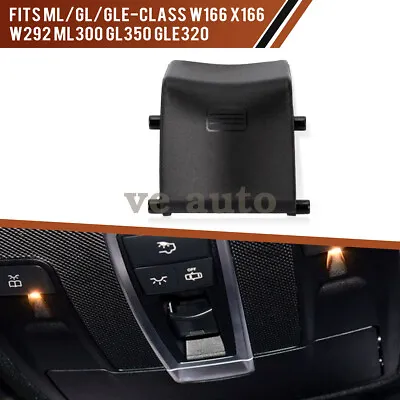 Car Sunroof Button Switch For Mercedes-Benz ML/GL/GLE-Class W166 W292 GLE320 • $31.34