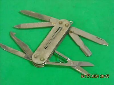 Original Victorinox MiniChamp  For Parts Or Restoration • $0.99